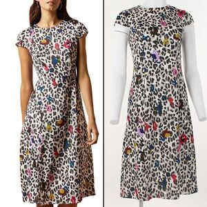 Ted Baker London | Dresses | Ted Baker London Mint Mimee Lace Bodice Midi  Dress | Poshmark